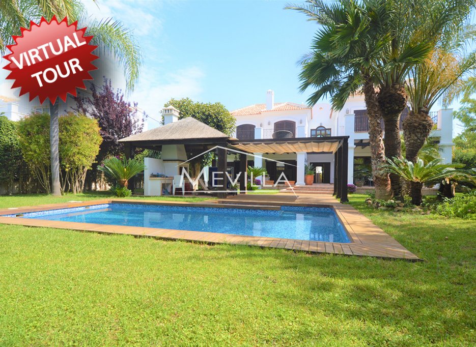 Resales - Villa - Orihuela Costa - Cabo Roig