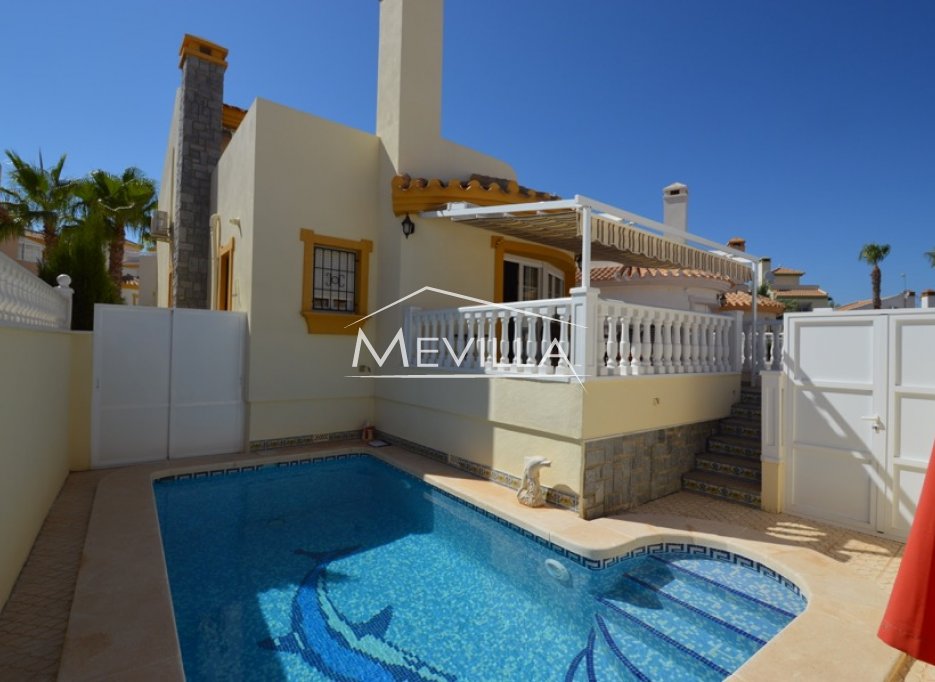 Resales - Villa - Orihuela Costa - Cabo Roig