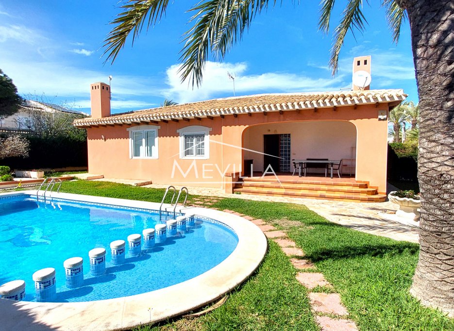 Resales - Villa - Orihuela Costa - Cabo Roig