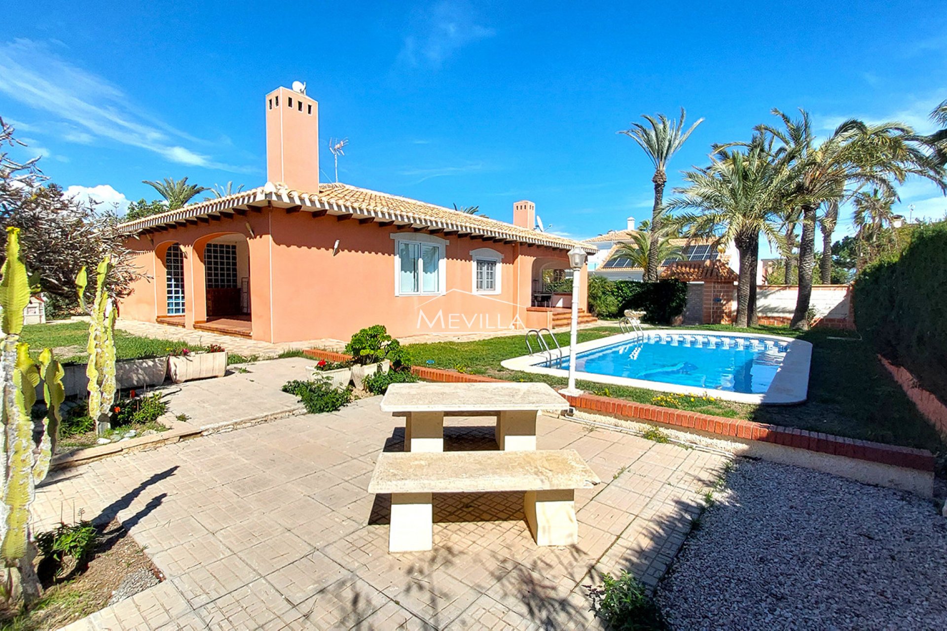Resales - Villa - Orihuela Costa - Cabo Roig