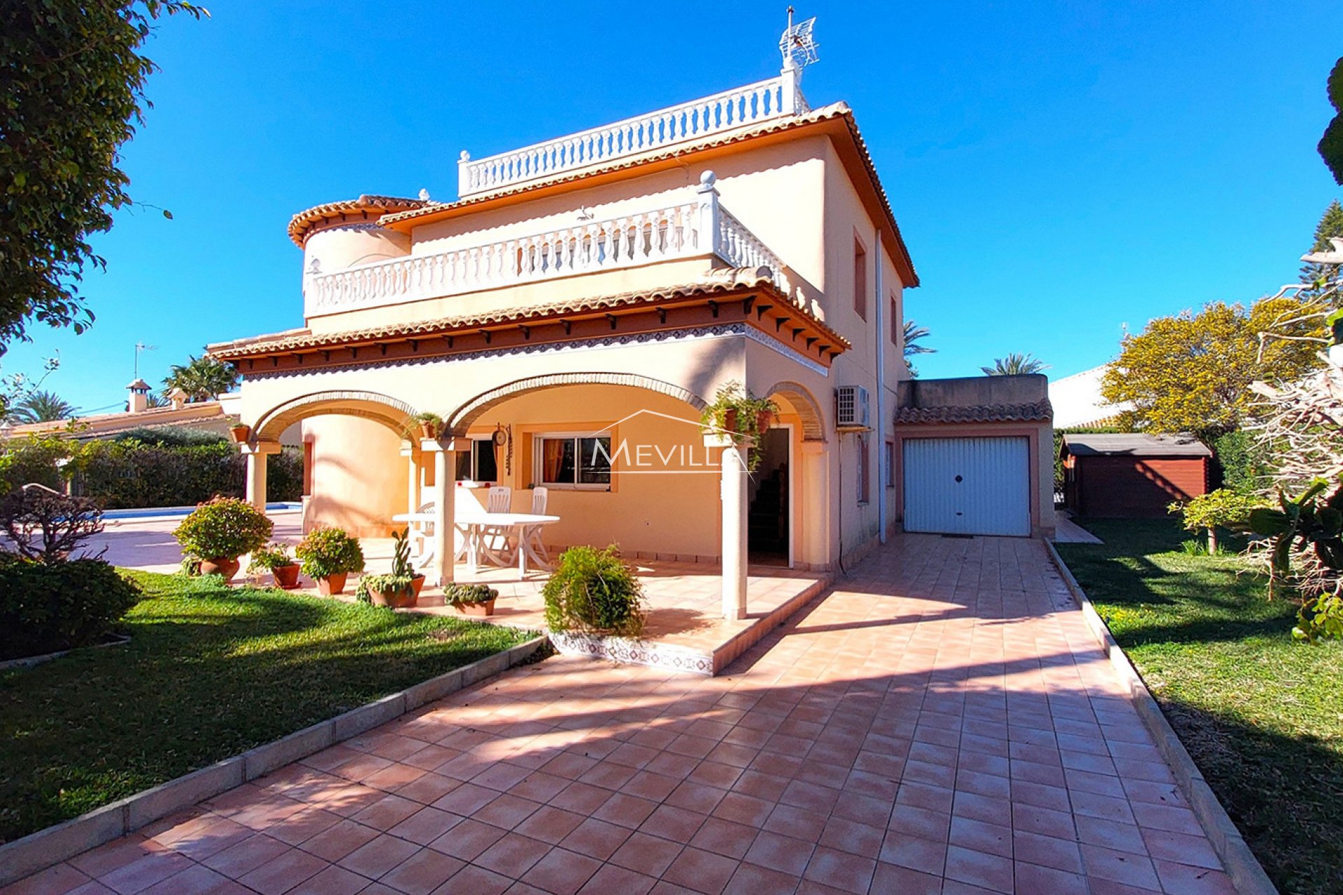 Resales - Villa - Orihuela Costa - Cabo Roig