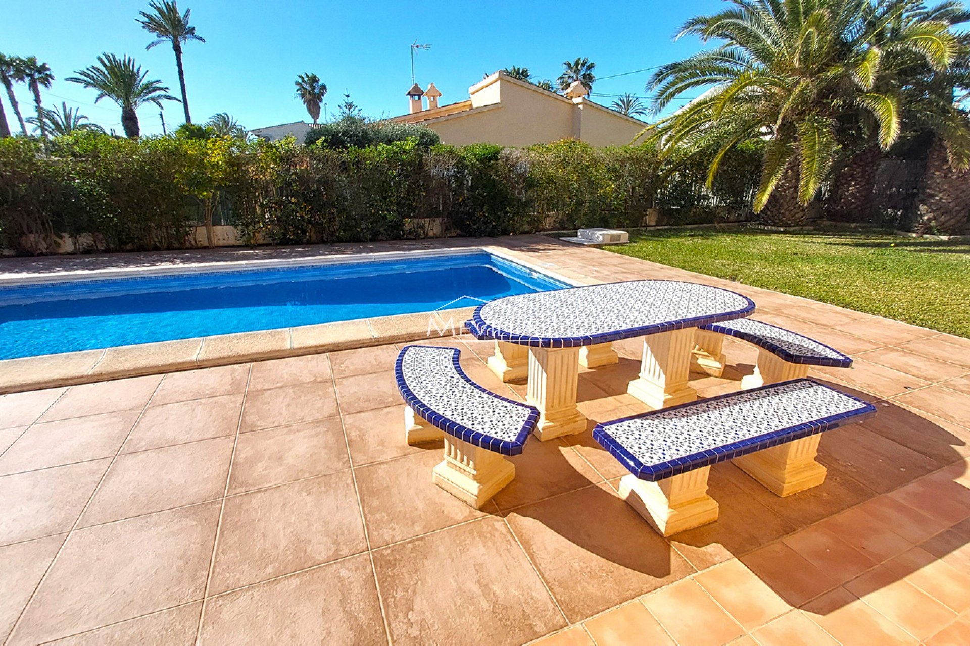 Resales - Villa - Orihuela Costa - Cabo Roig