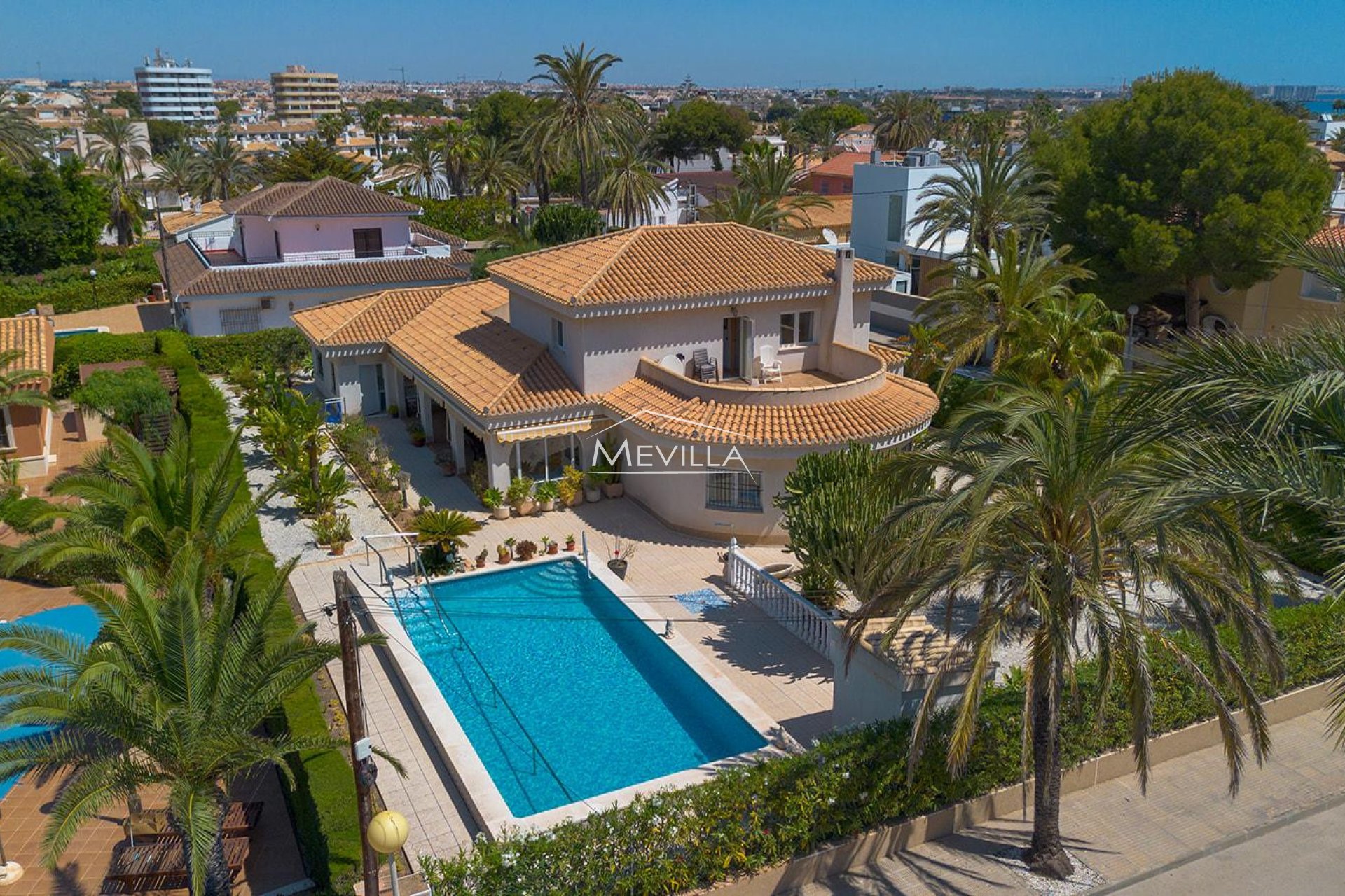 Resales - Villa - Orihuela Costa - Cabo Roig