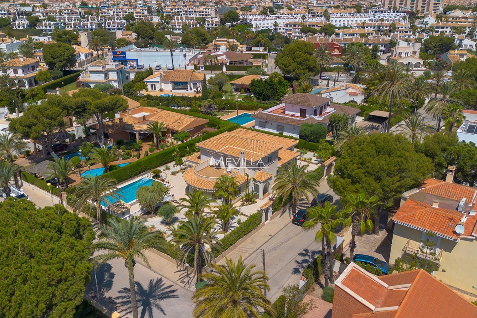Resales - Villa - Orihuela Costa - Cabo Roig