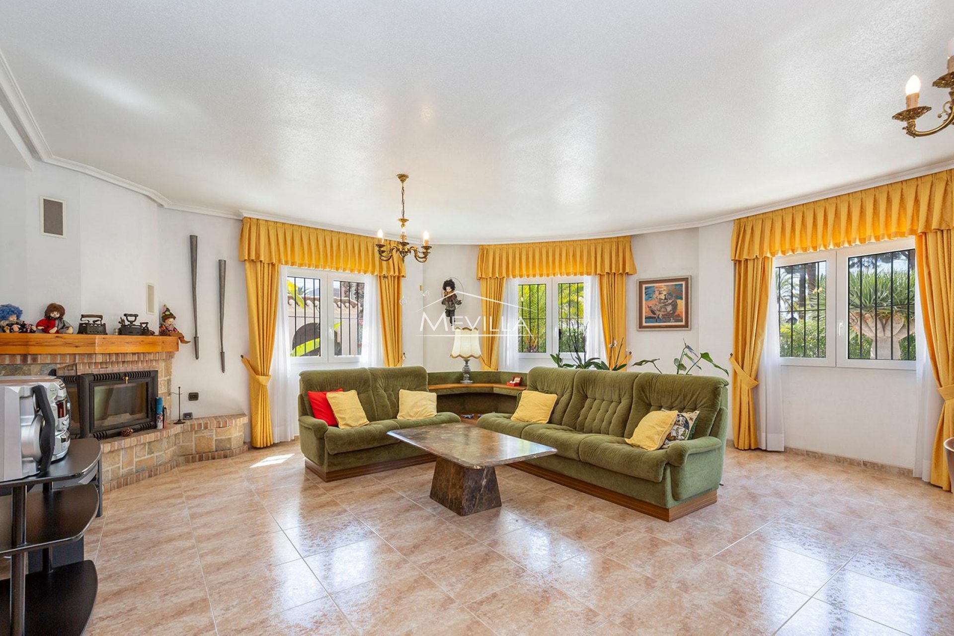 Resales - Villa - Orihuela Costa - Cabo Roig