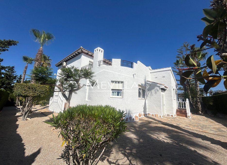 Resales - Villa - Orihuela Costa - Cabo Roig