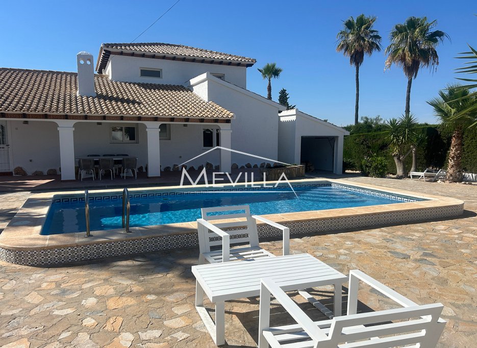 Resales - Villa - Orihuela Costa - Cabo Roig