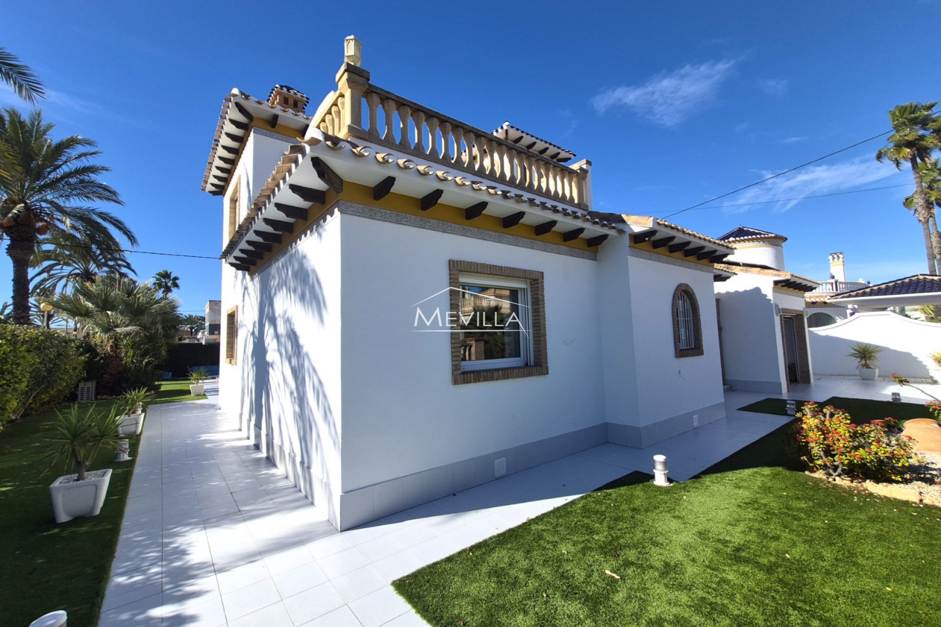 Resales - Villa - Orihuela Costa - Cabo Roig