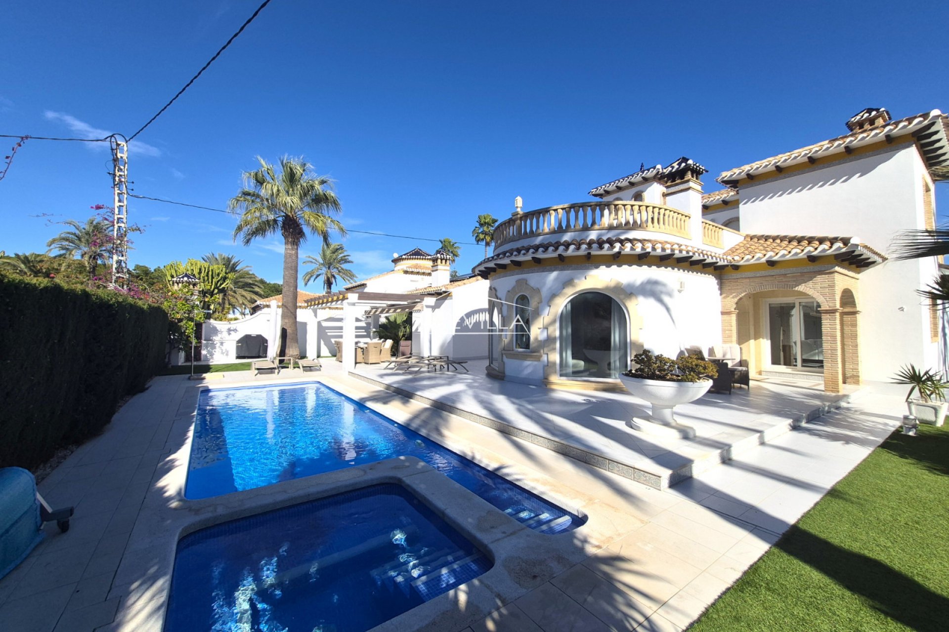 Resales - Villa - Orihuela Costa - Cabo Roig
