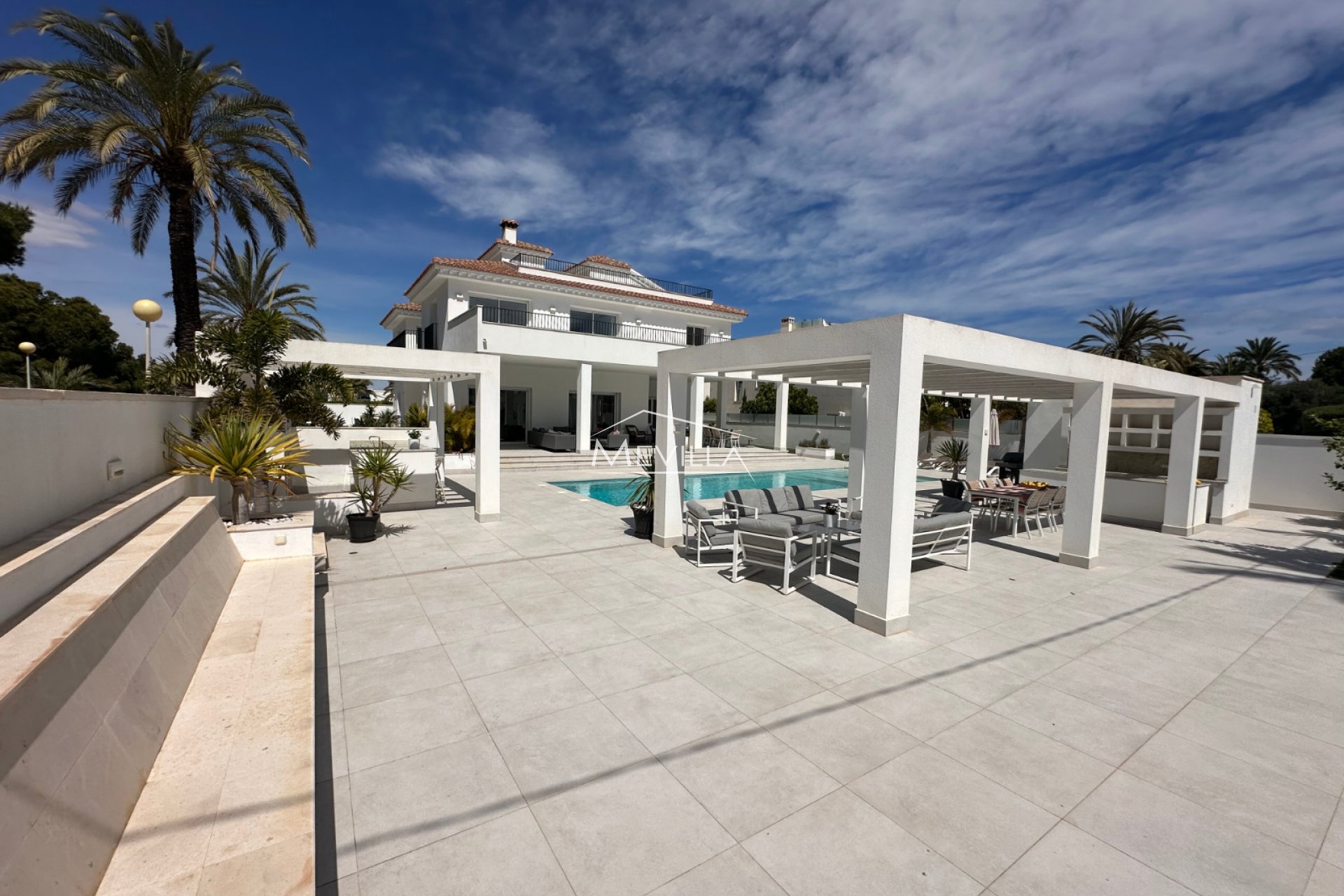 Resales - Villa - Orihuela Costa - Cabo Roig