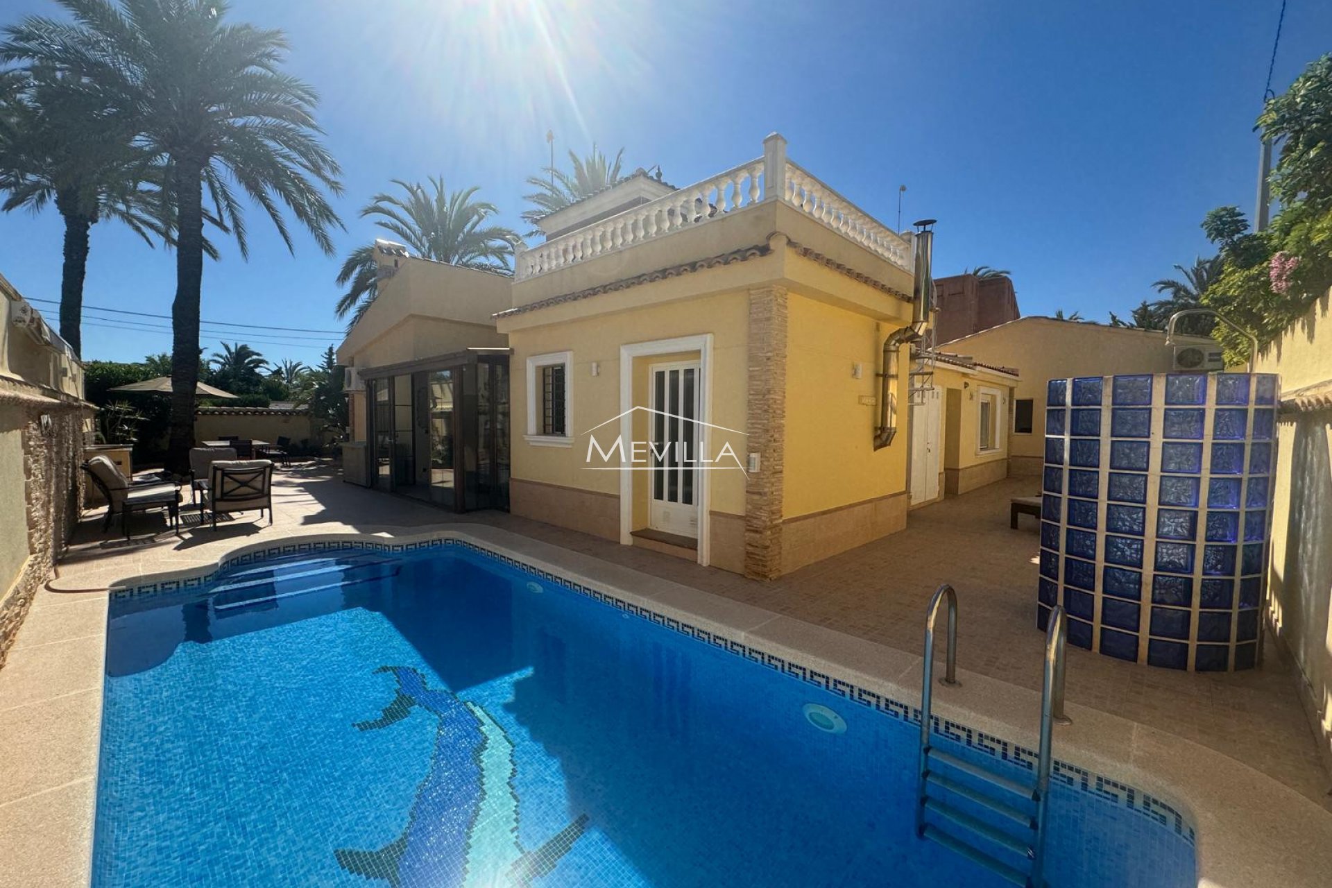 Resales - Villa - Orihuela Costa - Cabo Roig