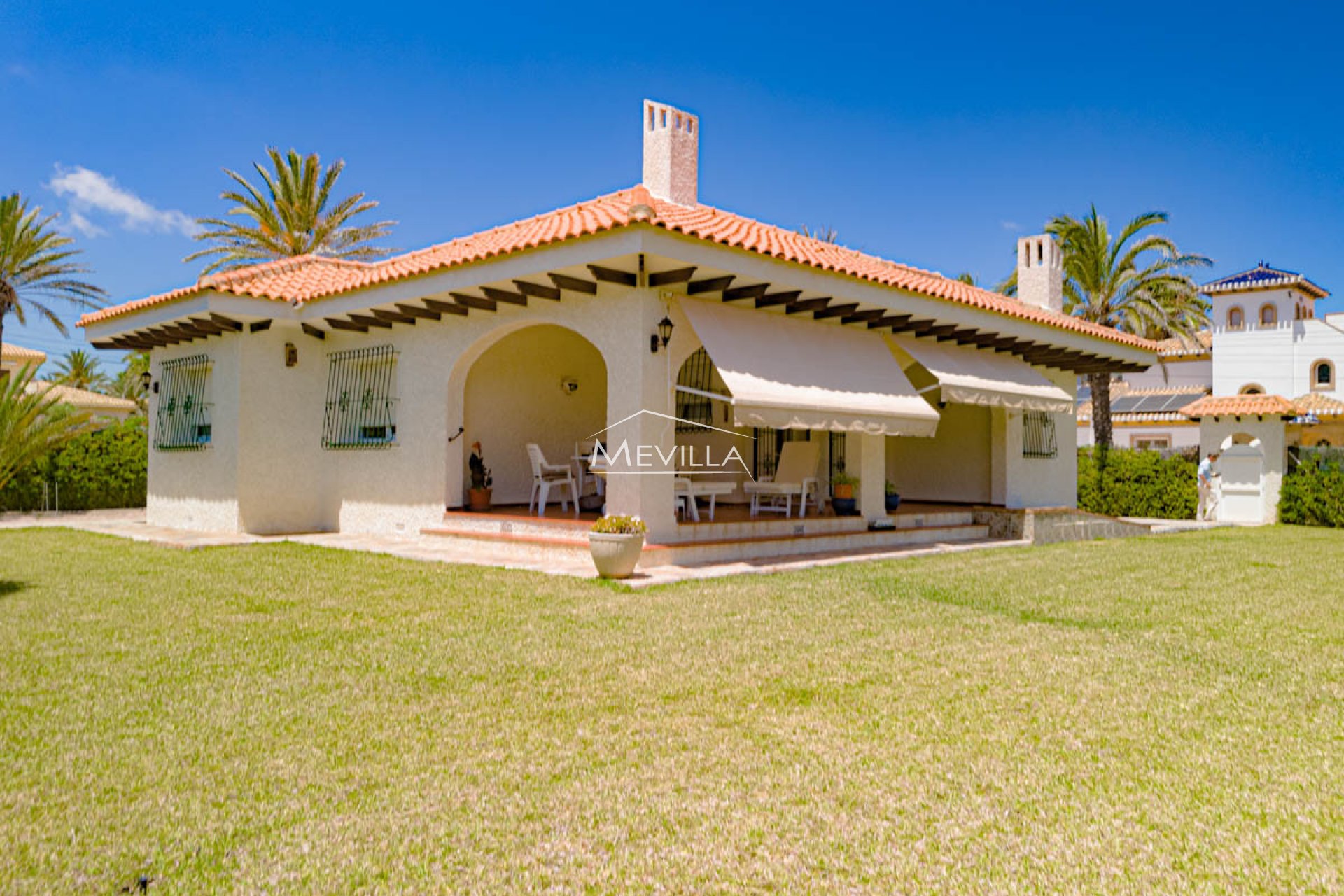 Resales - Villa - Orihuela Costa - Cabo Roig