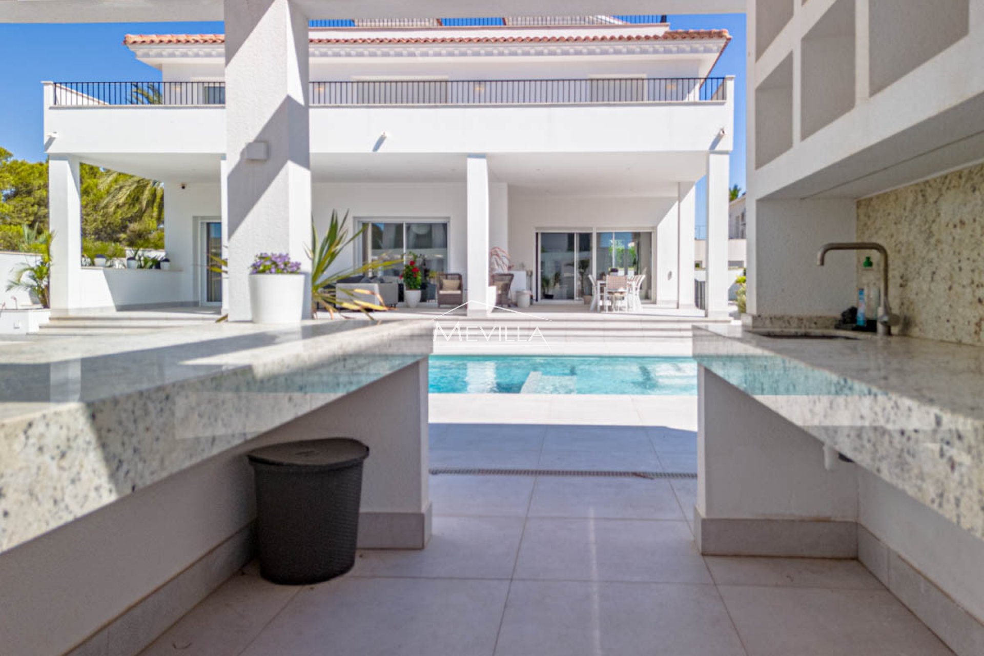 Resales - Villa - Orihuela Costa - Cabo Roig
