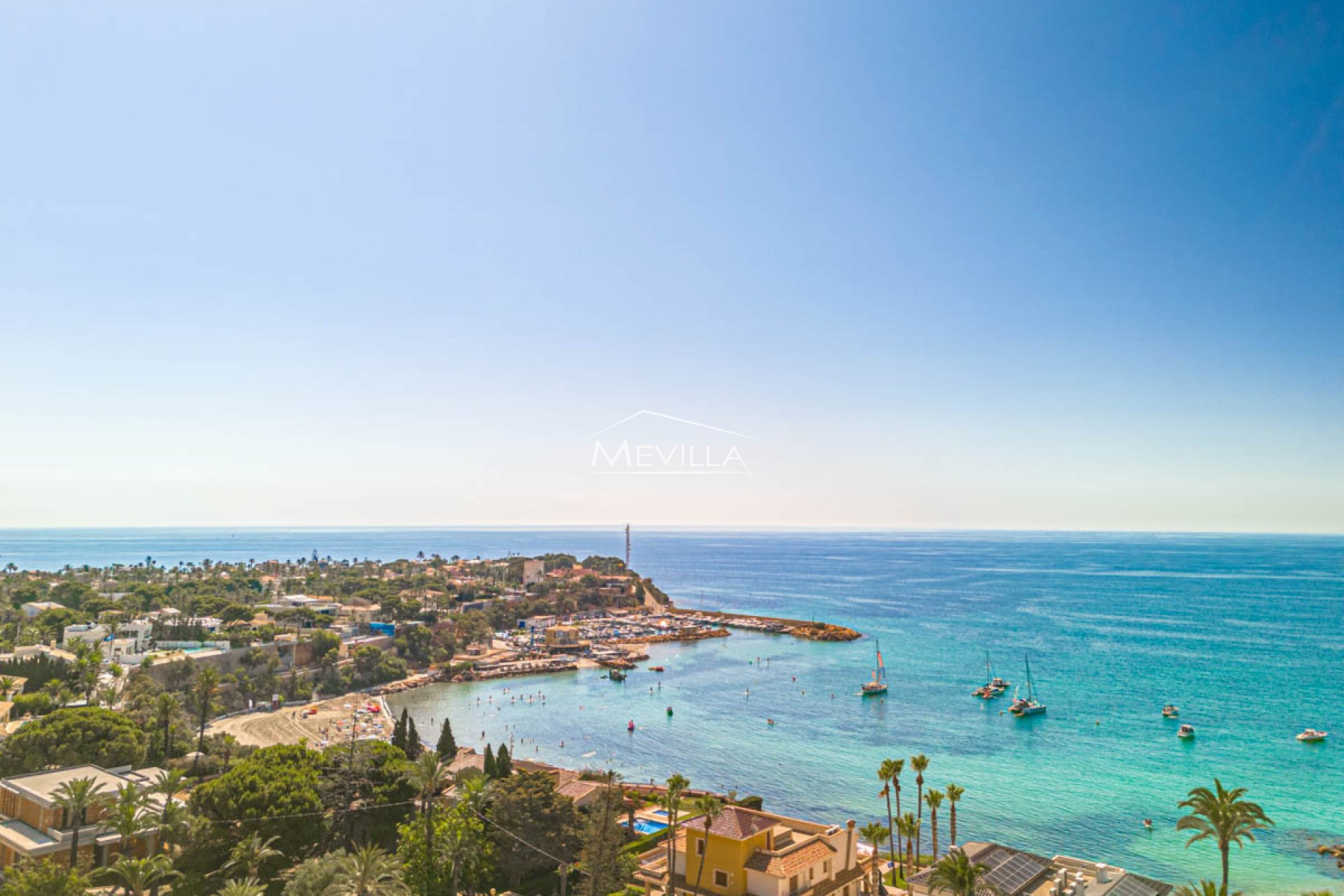 Resales - Villa - Orihuela Costa - Cabo Roig