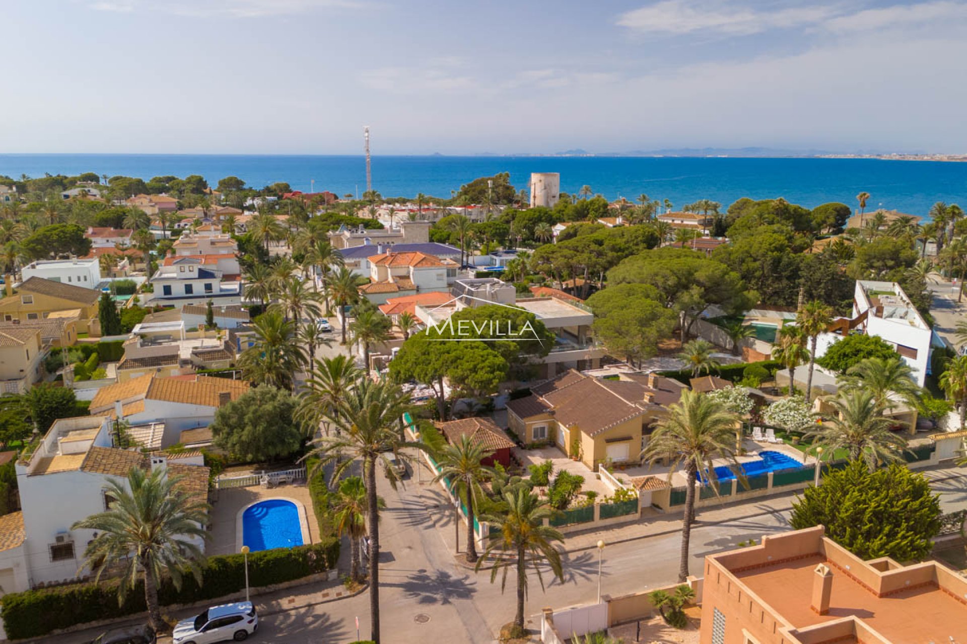 Resales - Villa - Orihuela Costa - Cabo Roig