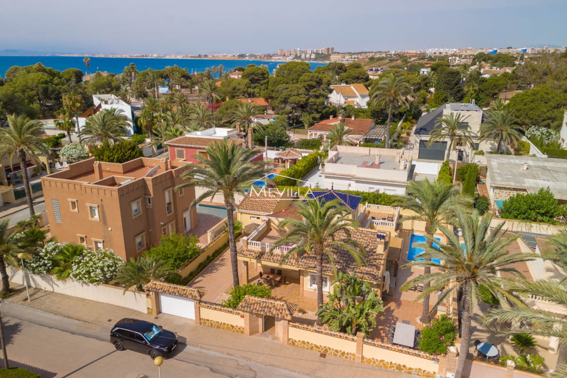 Resales - Villa - Orihuela Costa - Cabo Roig