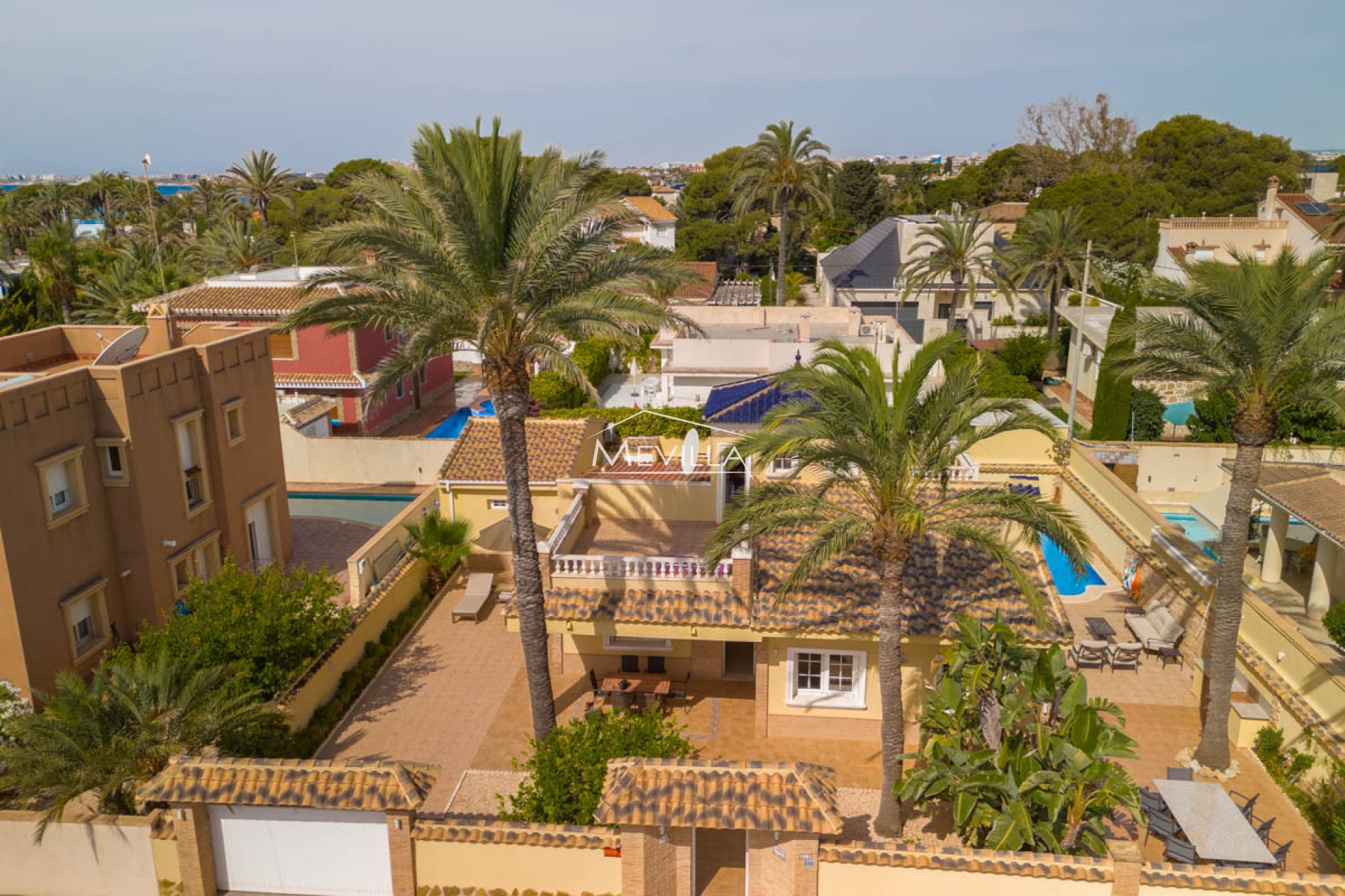 Resales - Villa - Orihuela Costa - Cabo Roig
