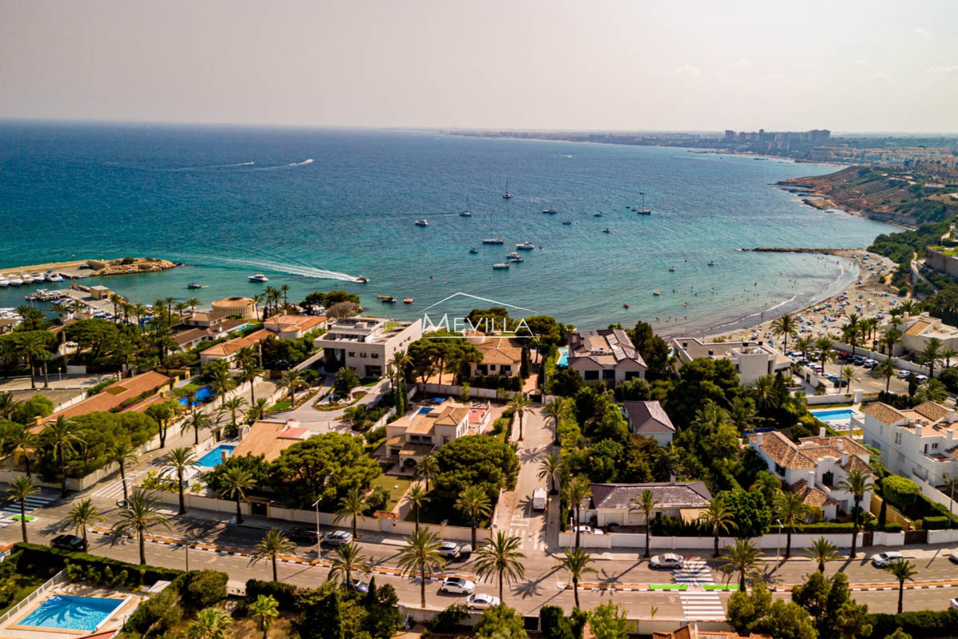 Resales - Villa - Orihuela Costa - Cabo Roig