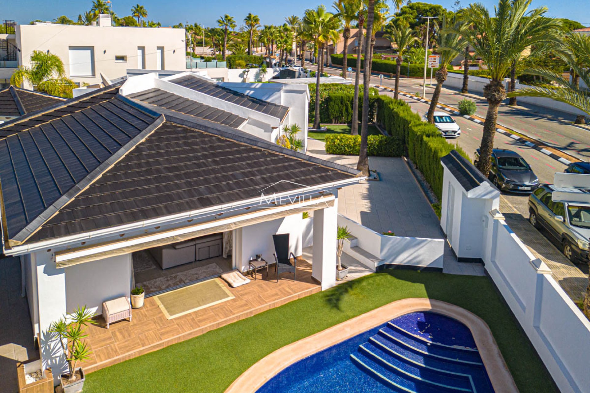 Resales - Villa - Orihuela Costa - Cabo Roig