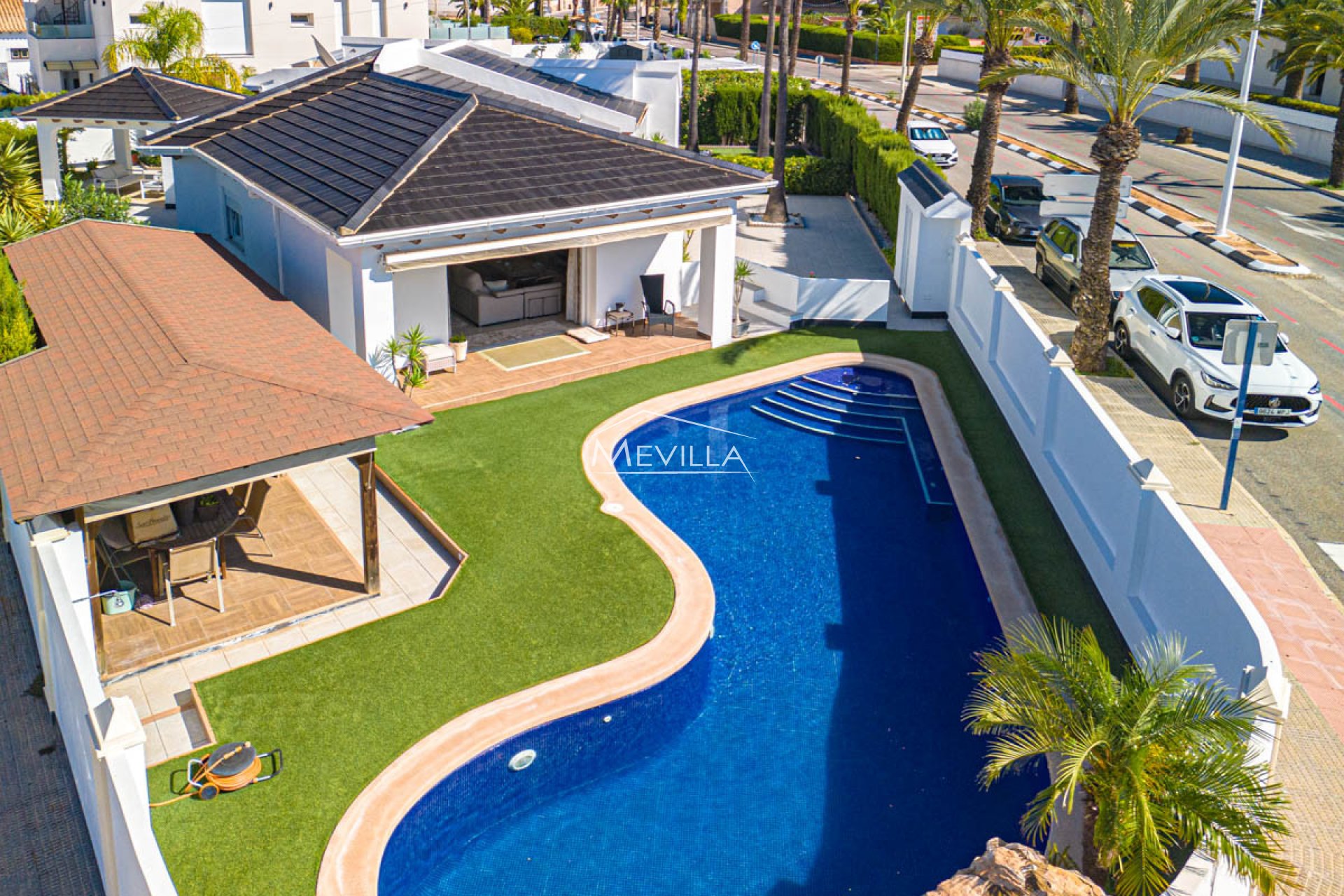 Resales - Villa - Orihuela Costa - Cabo Roig