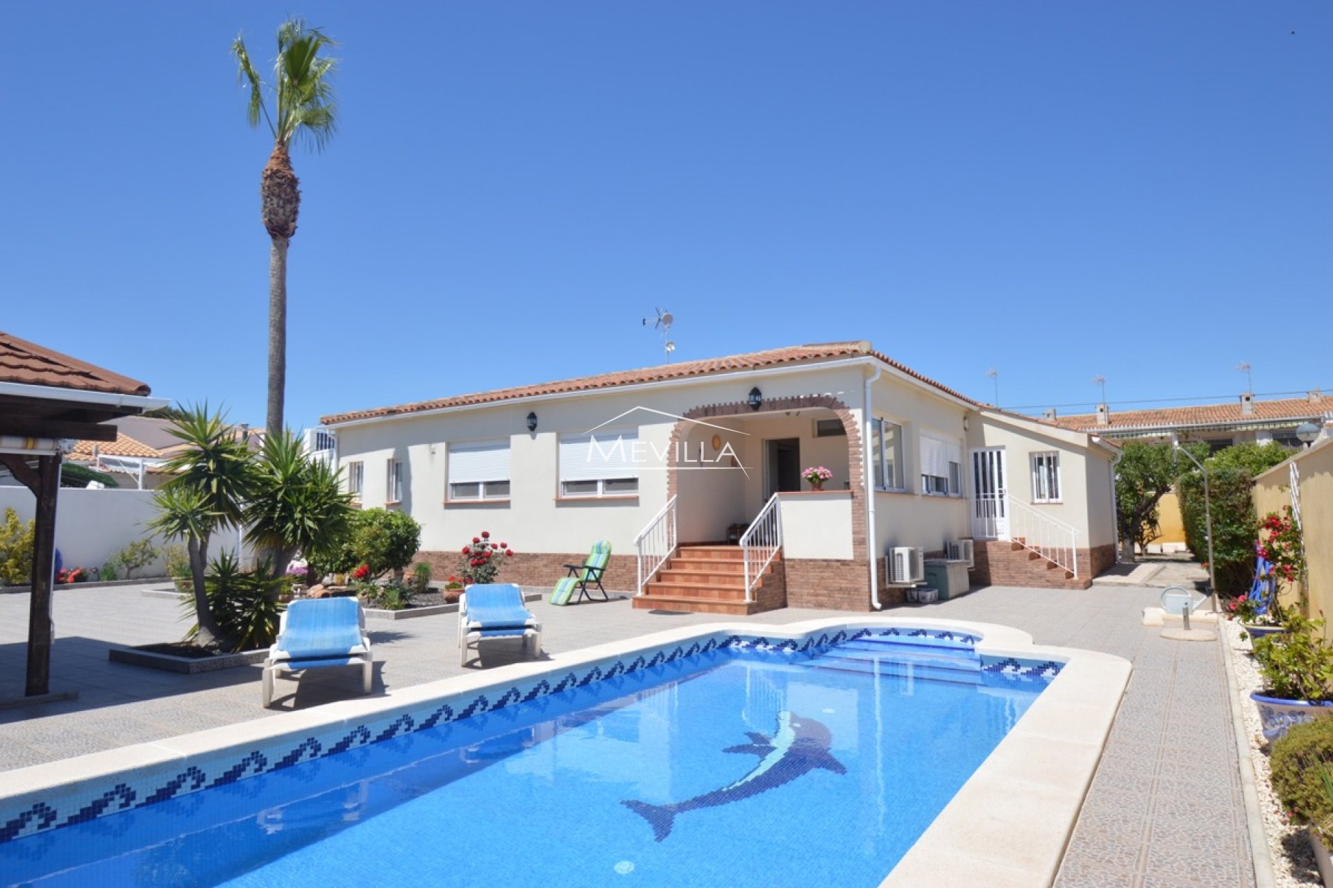 Resales - Villa - Orihuela Costa - Cabo Roig