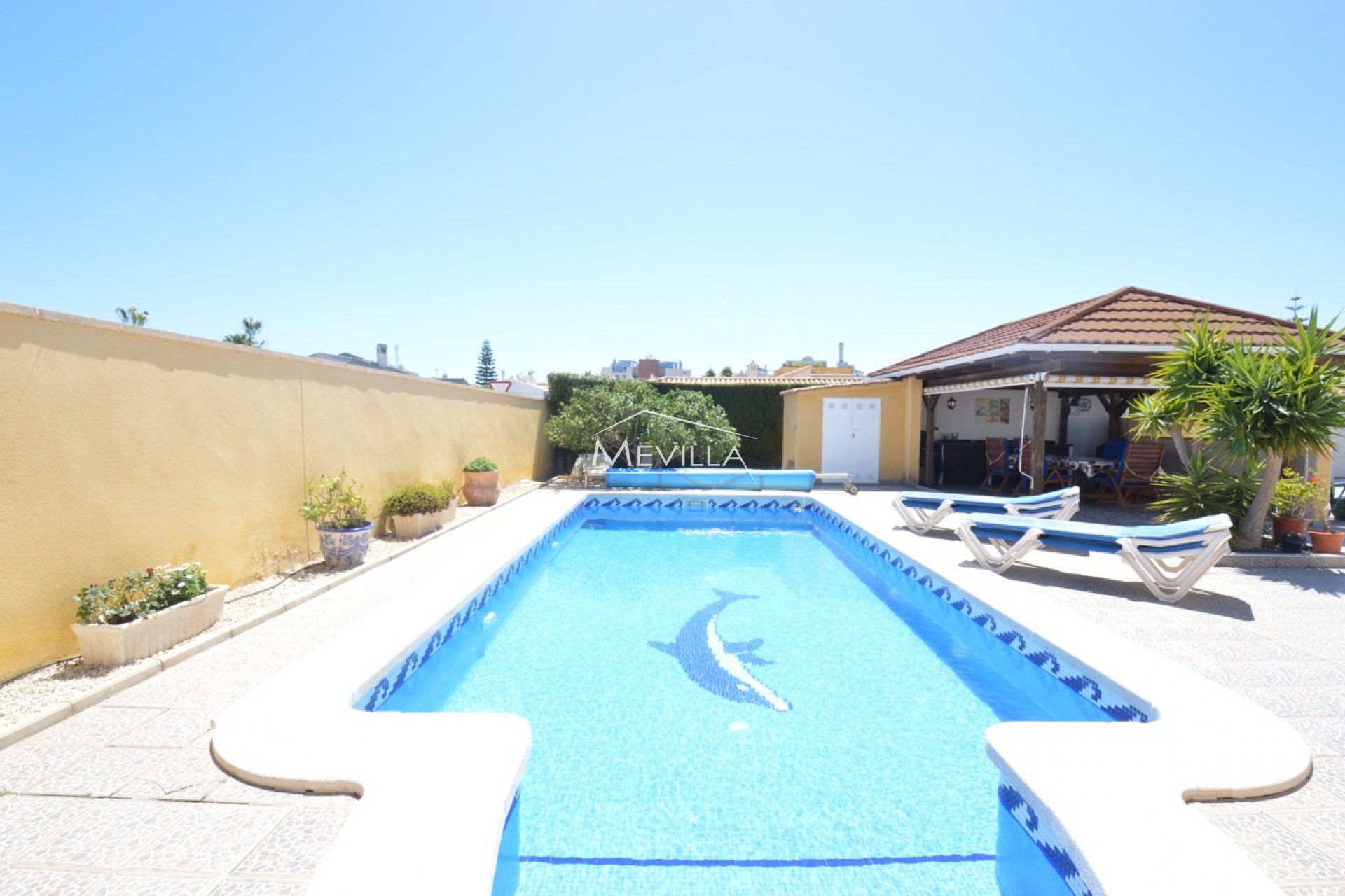 Resales - Villa - Orihuela Costa - Cabo Roig