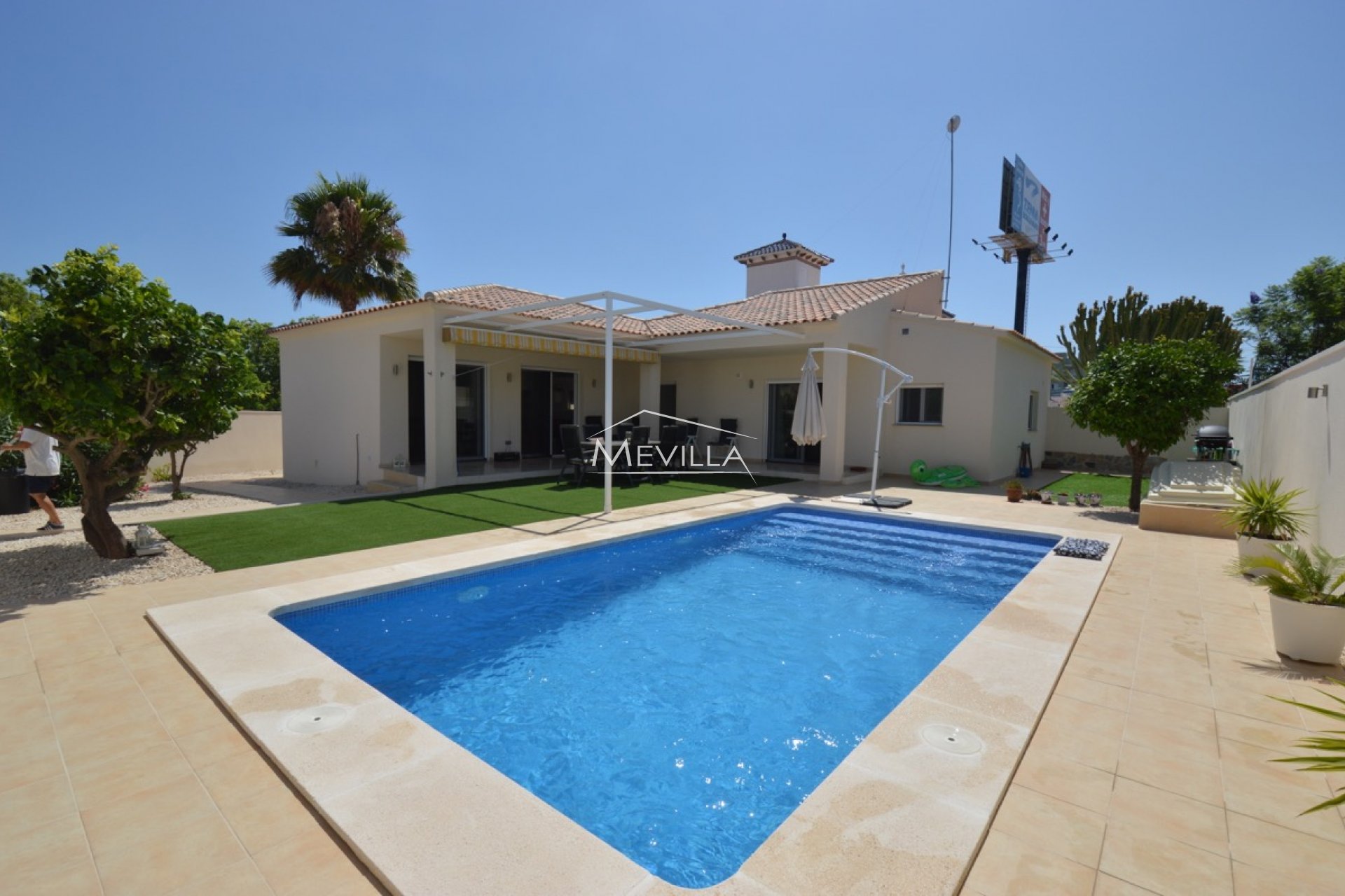 Resales - Villa - Orihuela Costa - Cabo Roig