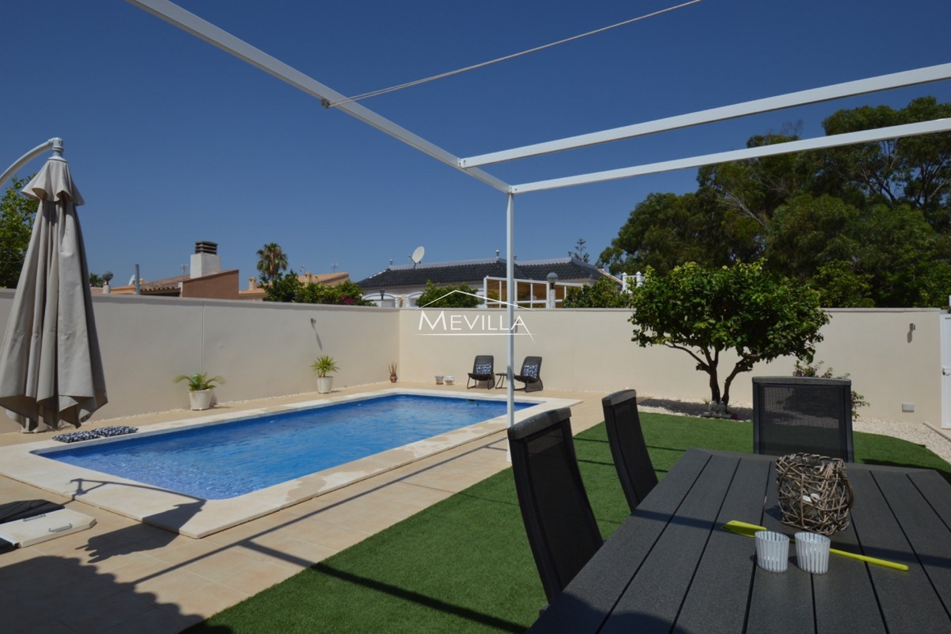 Resales - Villa - Orihuela Costa - Cabo Roig