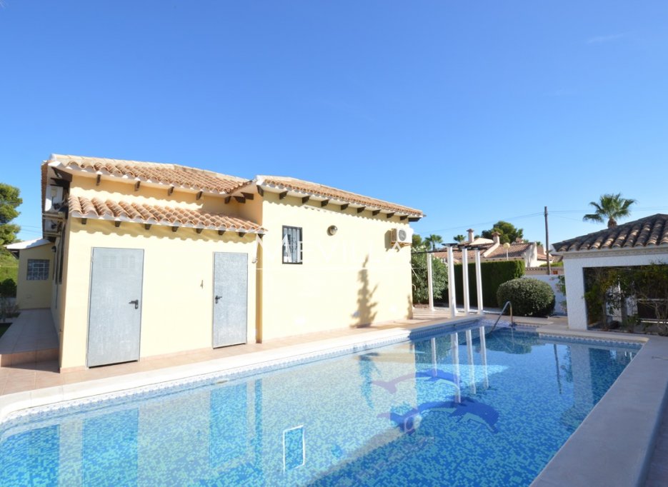 Resales - Villa - Orihuela Costa - Cabo Roig