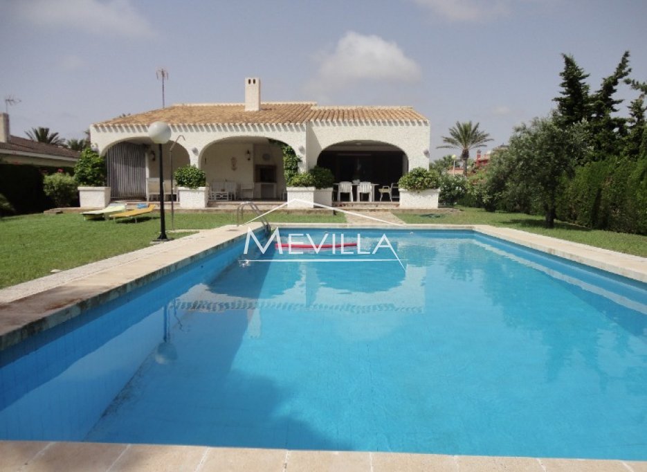 Resales - Villa - Orihuela Costa - Cabo Roig