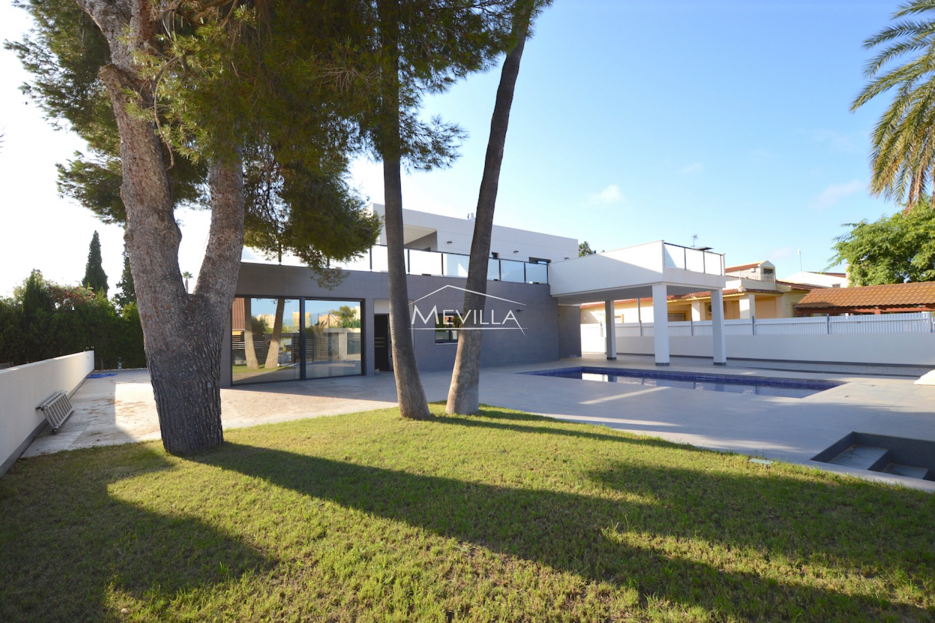 Resales - Villa - Orihuela Costa - Campoamor