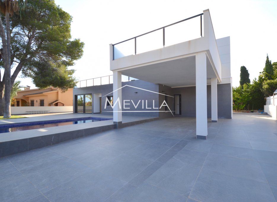 Resales - Villa - Orihuela Costa - Campoamor