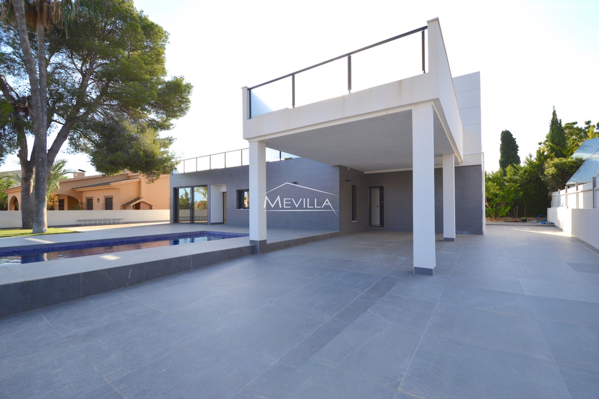 Resales - Villa - Orihuela Costa - Campoamor