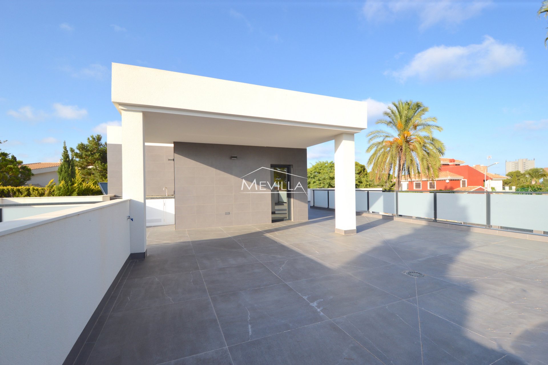 Resales - Villa - Orihuela Costa - Campoamor