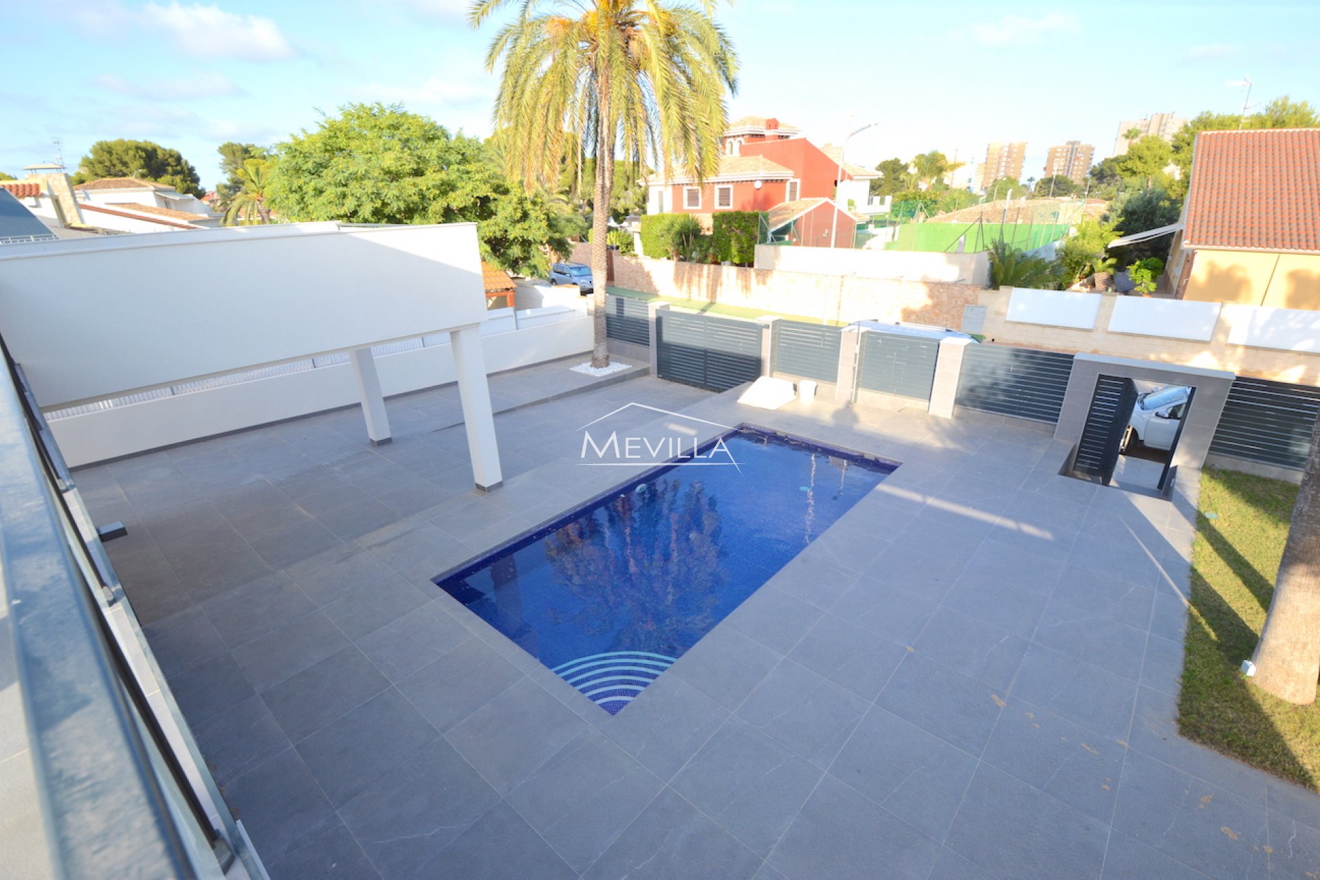 Resales - Villa - Orihuela Costa - Campoamor