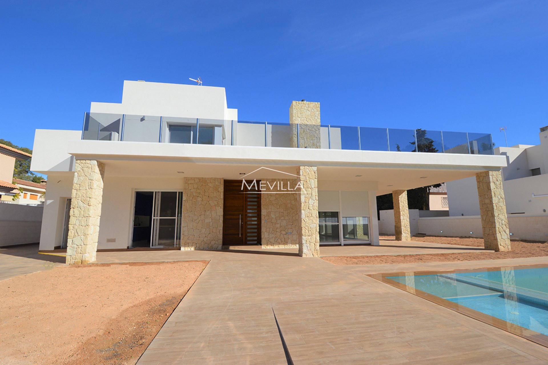 Resales - Villa - Orihuela Costa - Campoamor