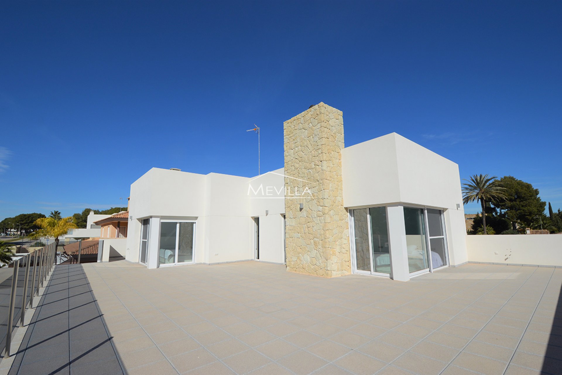 Resales - Villa - Orihuela Costa - Campoamor