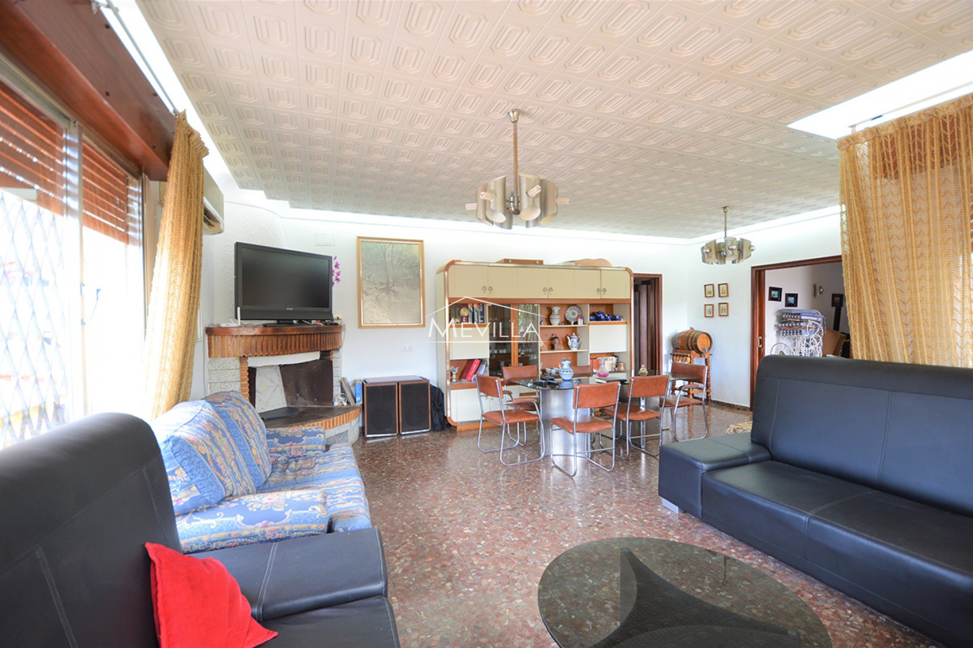 Resales - Villa - Orihuela Costa - Campoamor