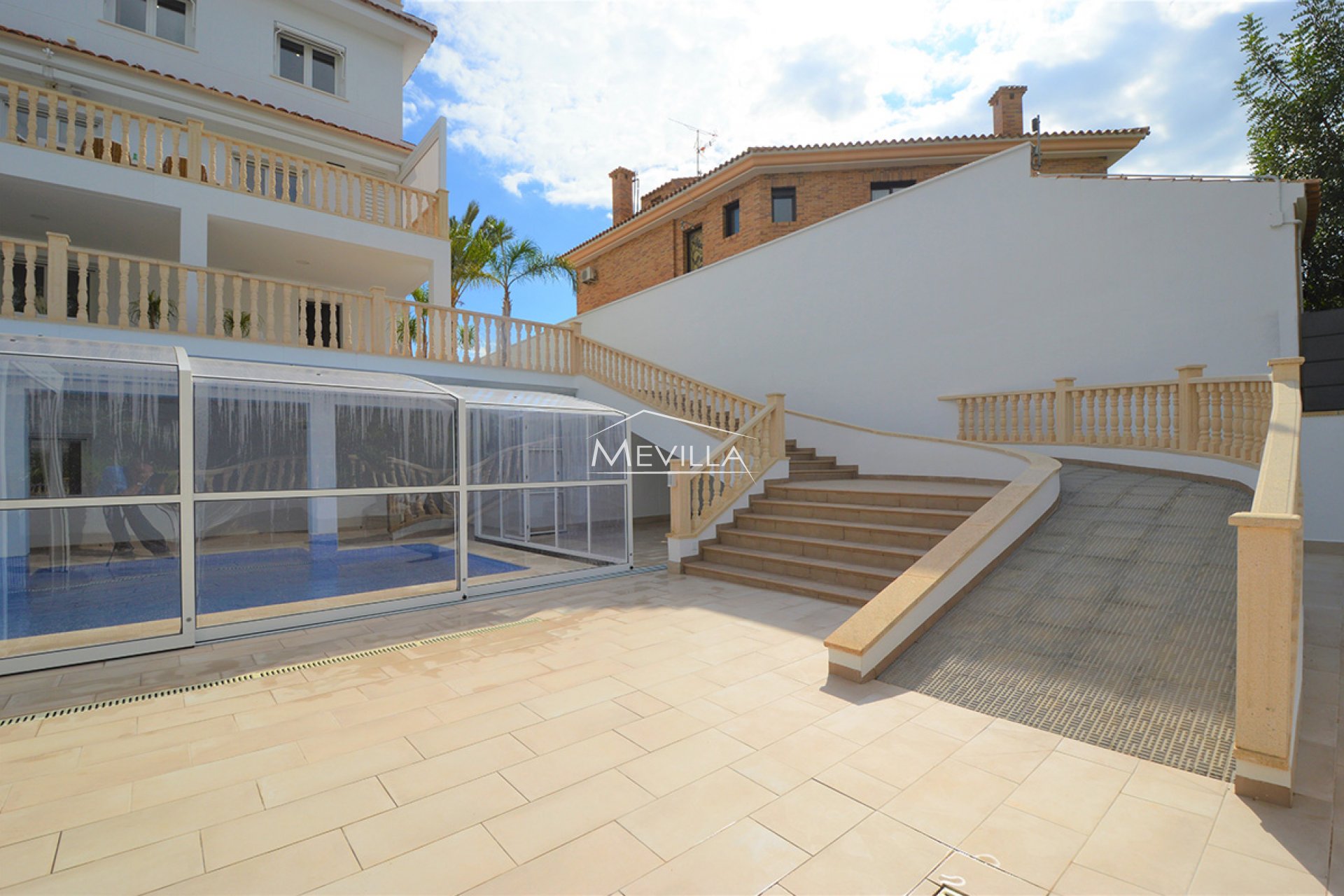 Resales - Villa - Orihuela Costa - Campoamor