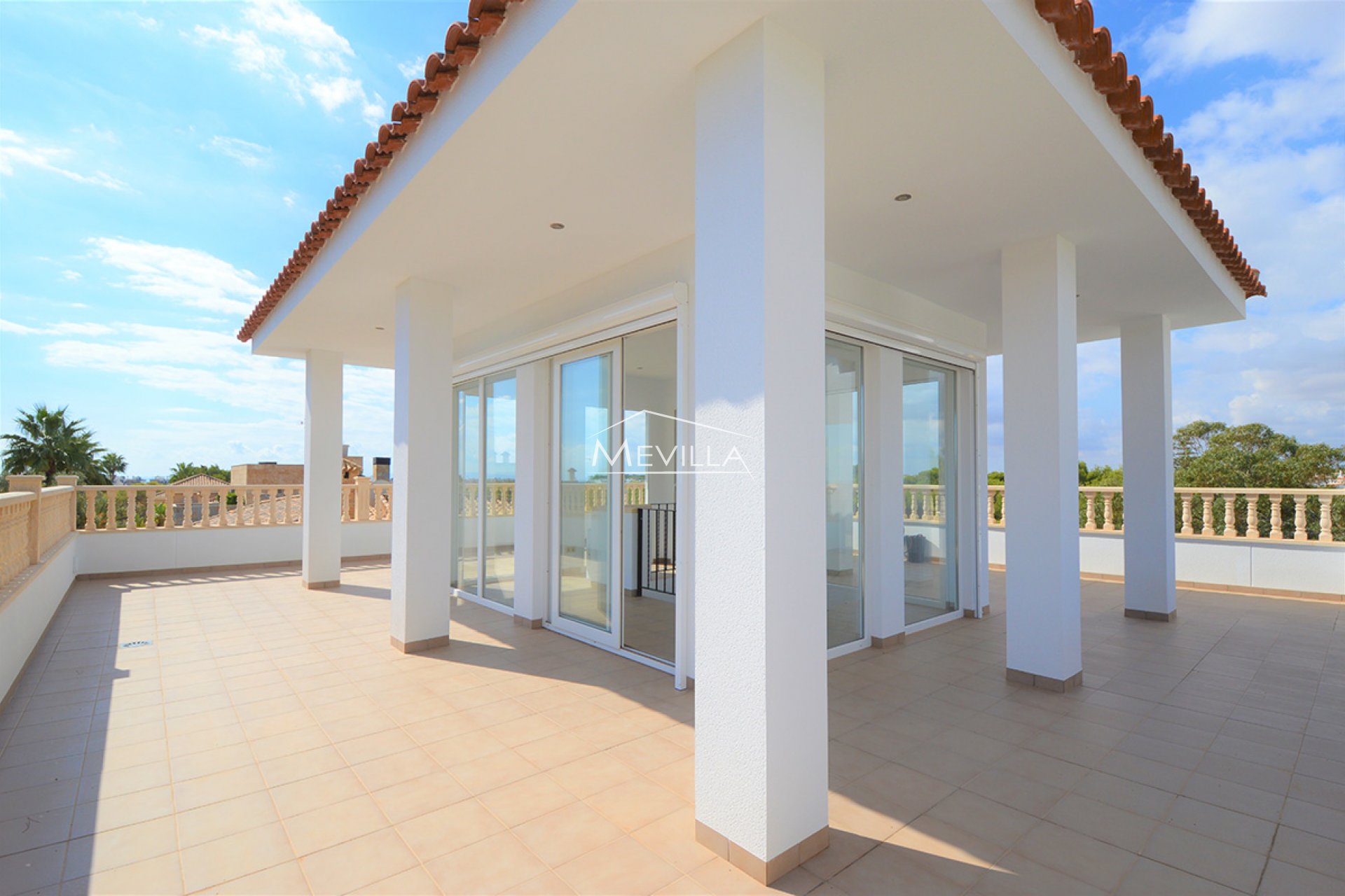 Resales - Villa - Orihuela Costa - Campoamor