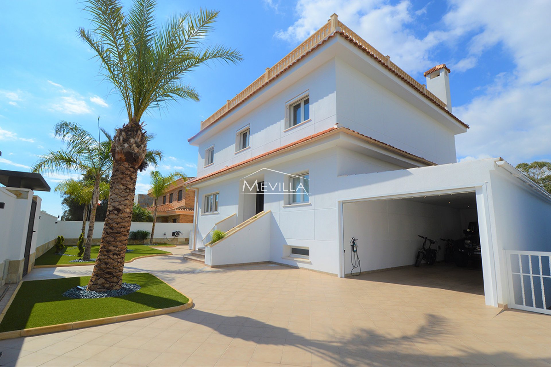 Resales - Villa - Orihuela Costa - Campoamor