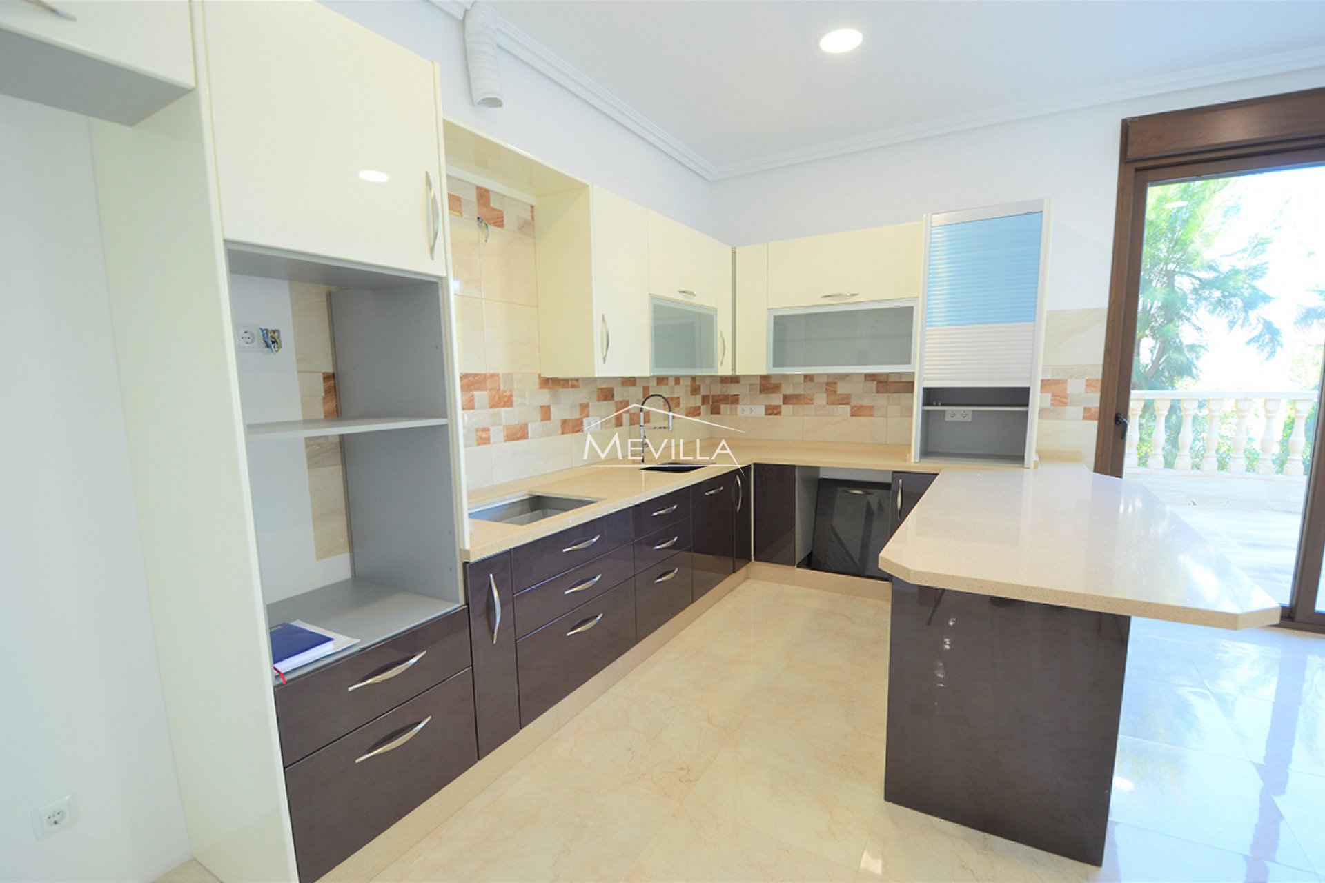 Resales - Villa - Orihuela Costa - Campoamor