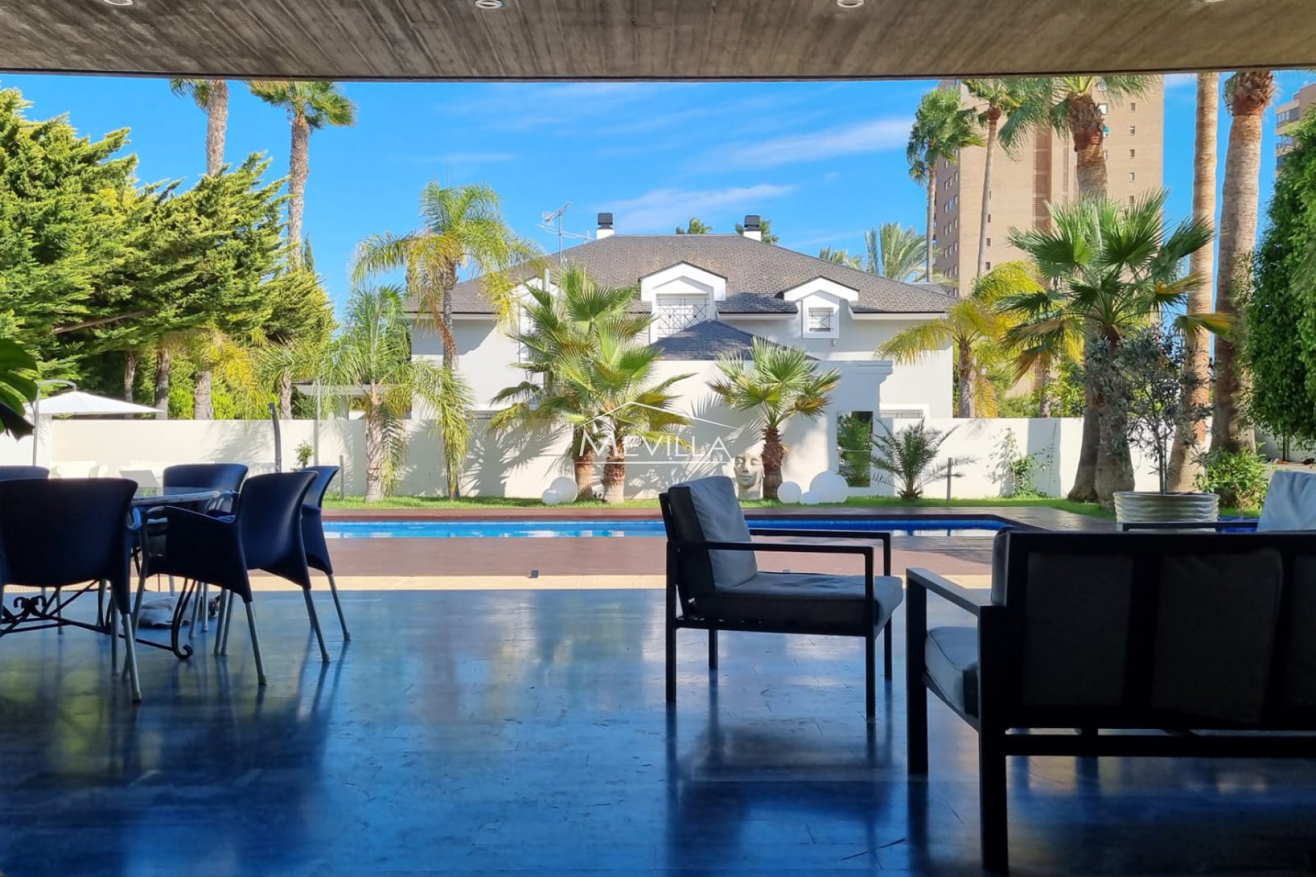 Resales - Villa - Orihuela Costa - Campoamor