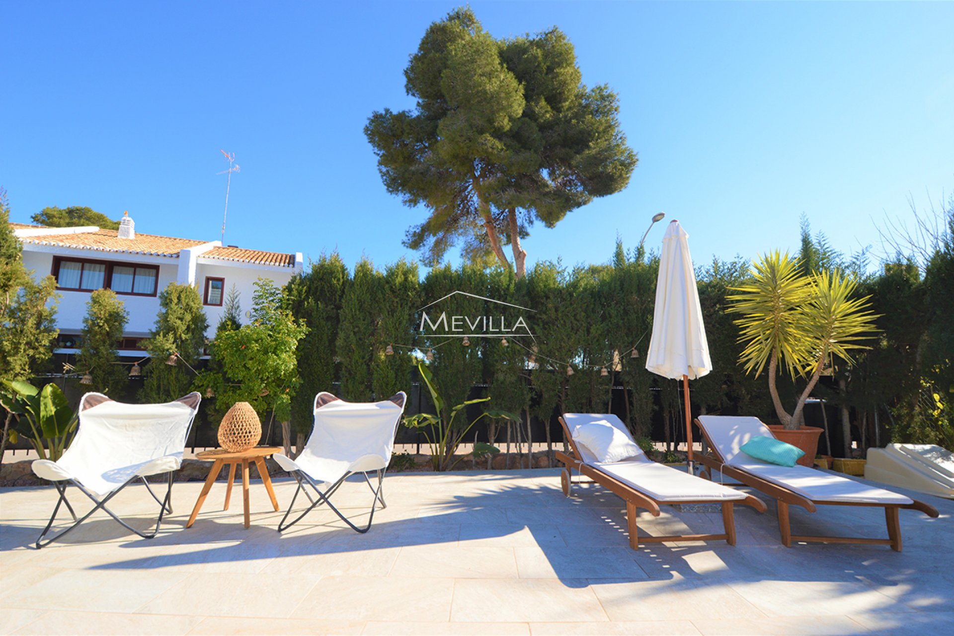 Resales - Villa - Orihuela Costa - Campoamor