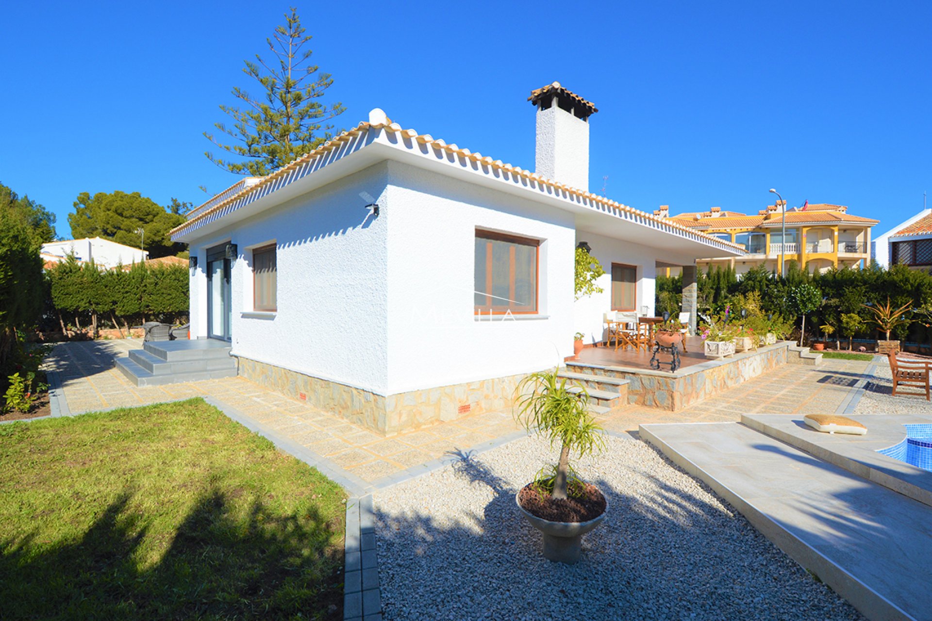 Resales - Villa - Orihuela Costa - Campoamor