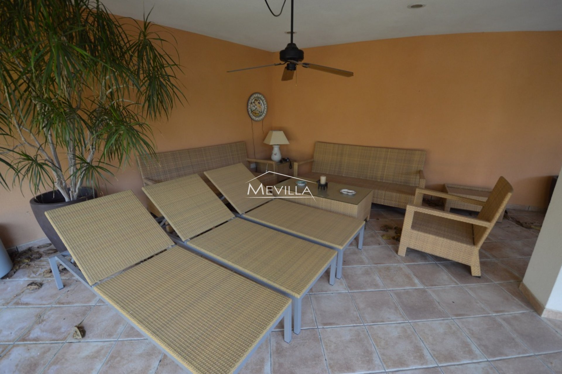 Resales - Villa - Orihuela Costa - Campoamor