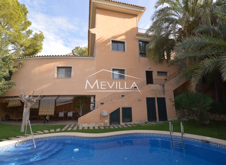 Resales - Villa - Orihuela Costa - Campoamor