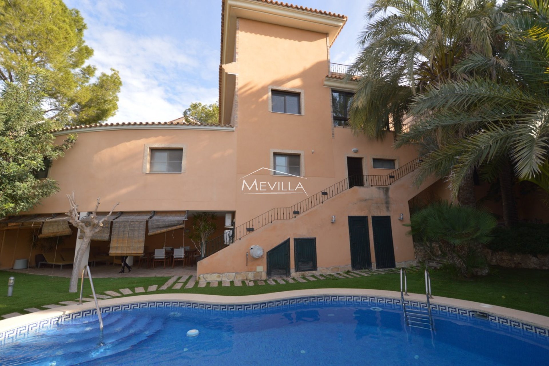 Resales - Villa - Orihuela Costa - Campoamor