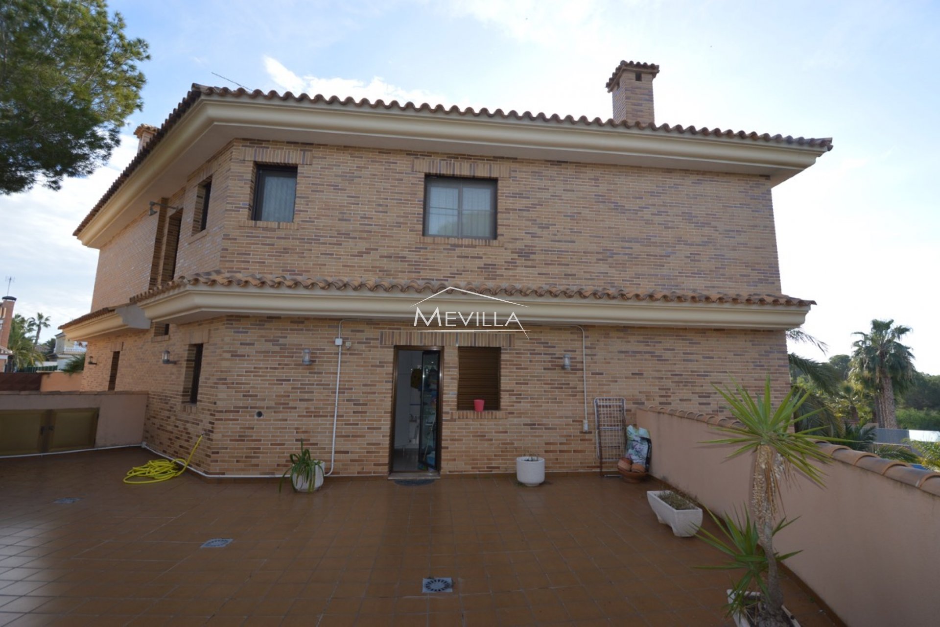 Resales - Villa - Orihuela Costa - Campoamor