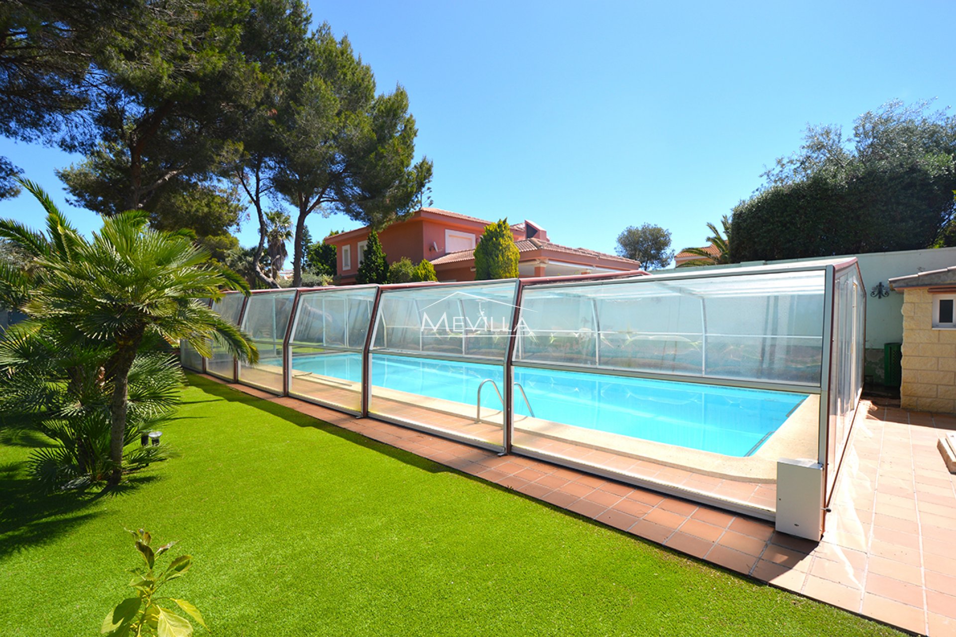 Resales - Villa - Orihuela Costa - Campoamor